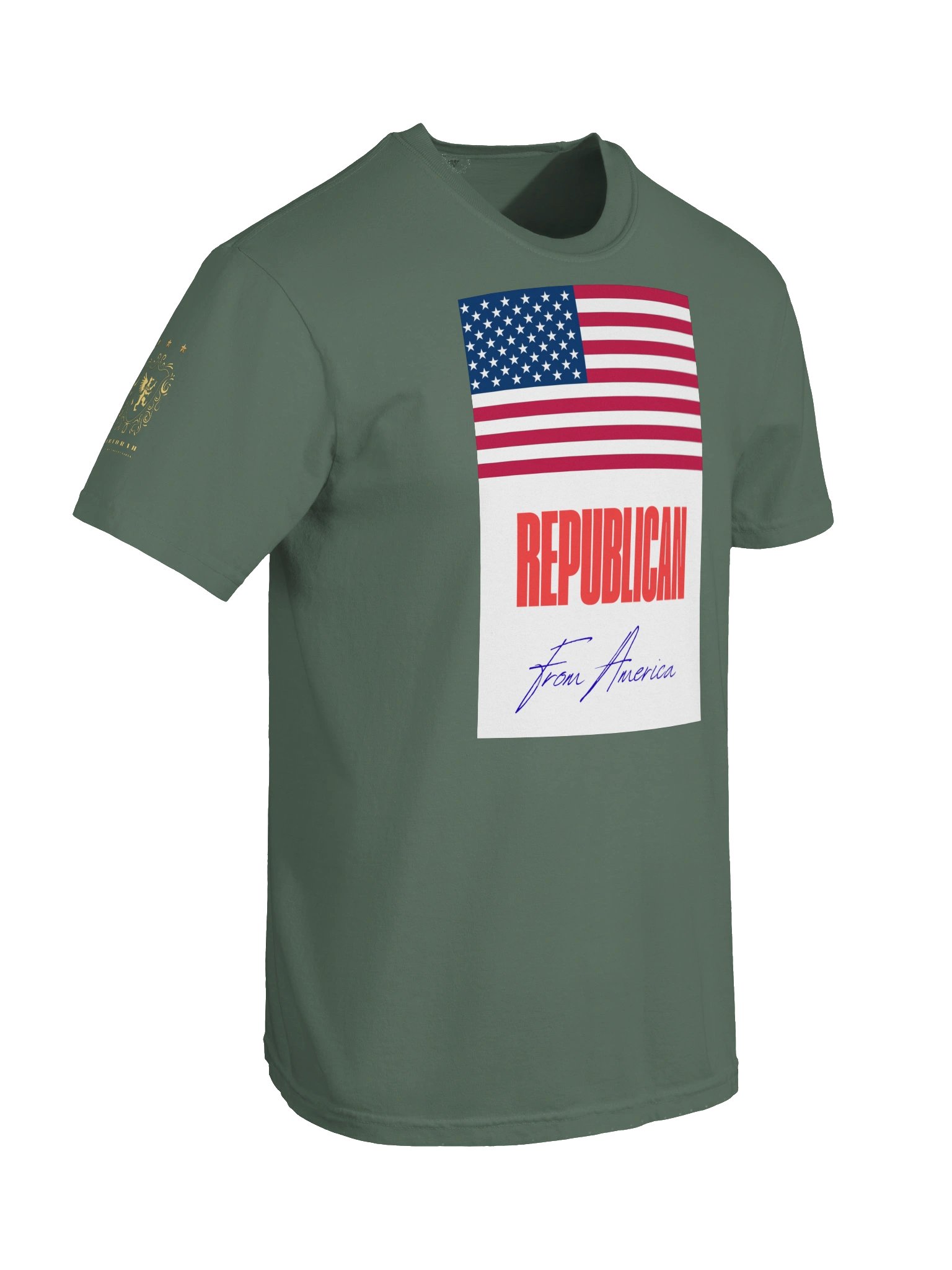Republican From America - Patriotic Tee product image (6)