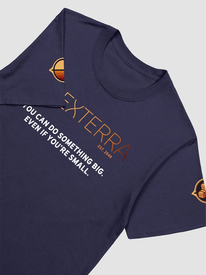Exterra Cargo & Commodities T-Shirt product image (2)