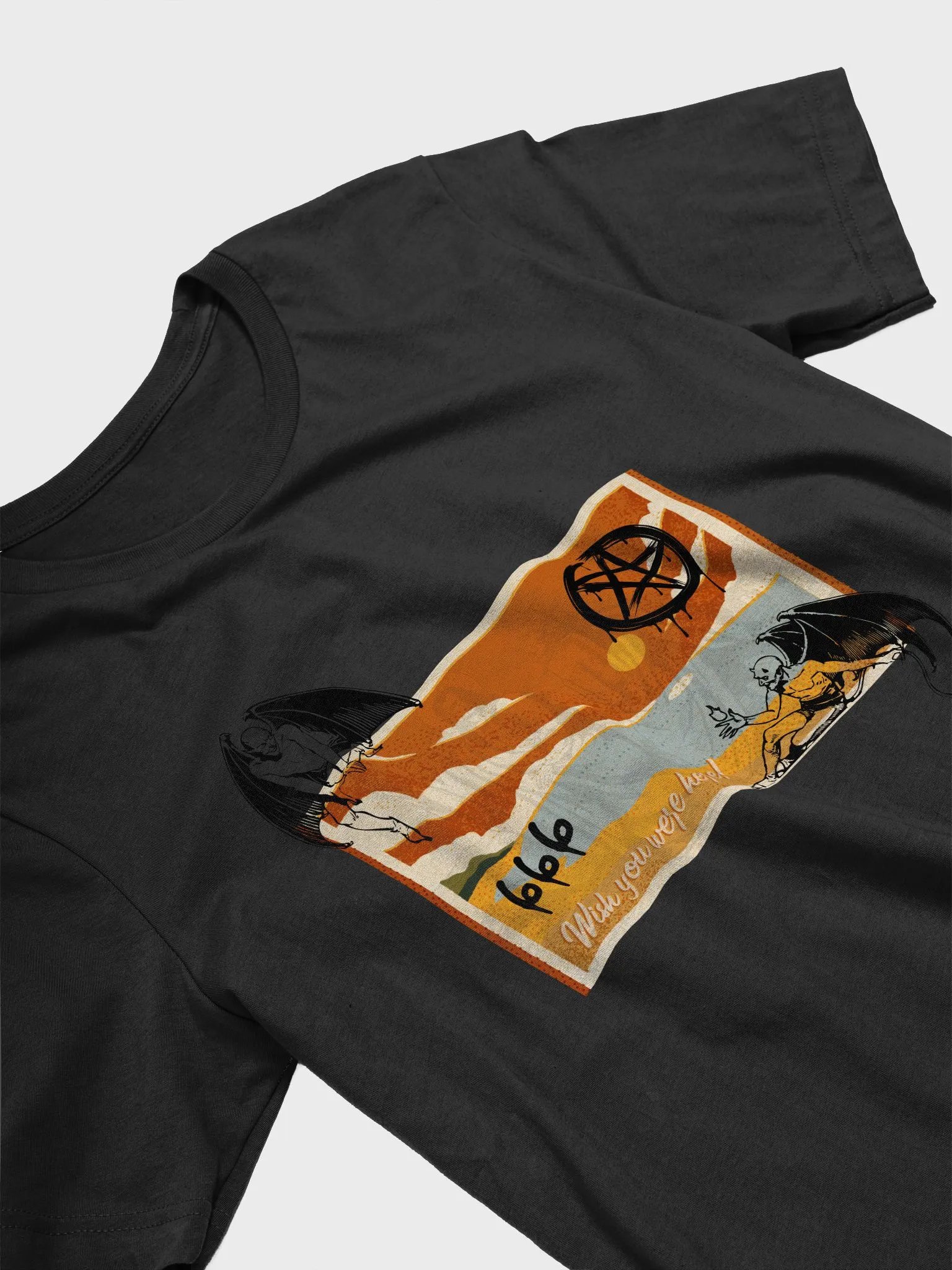 Wish You Were Here T-Shirt product image (15)