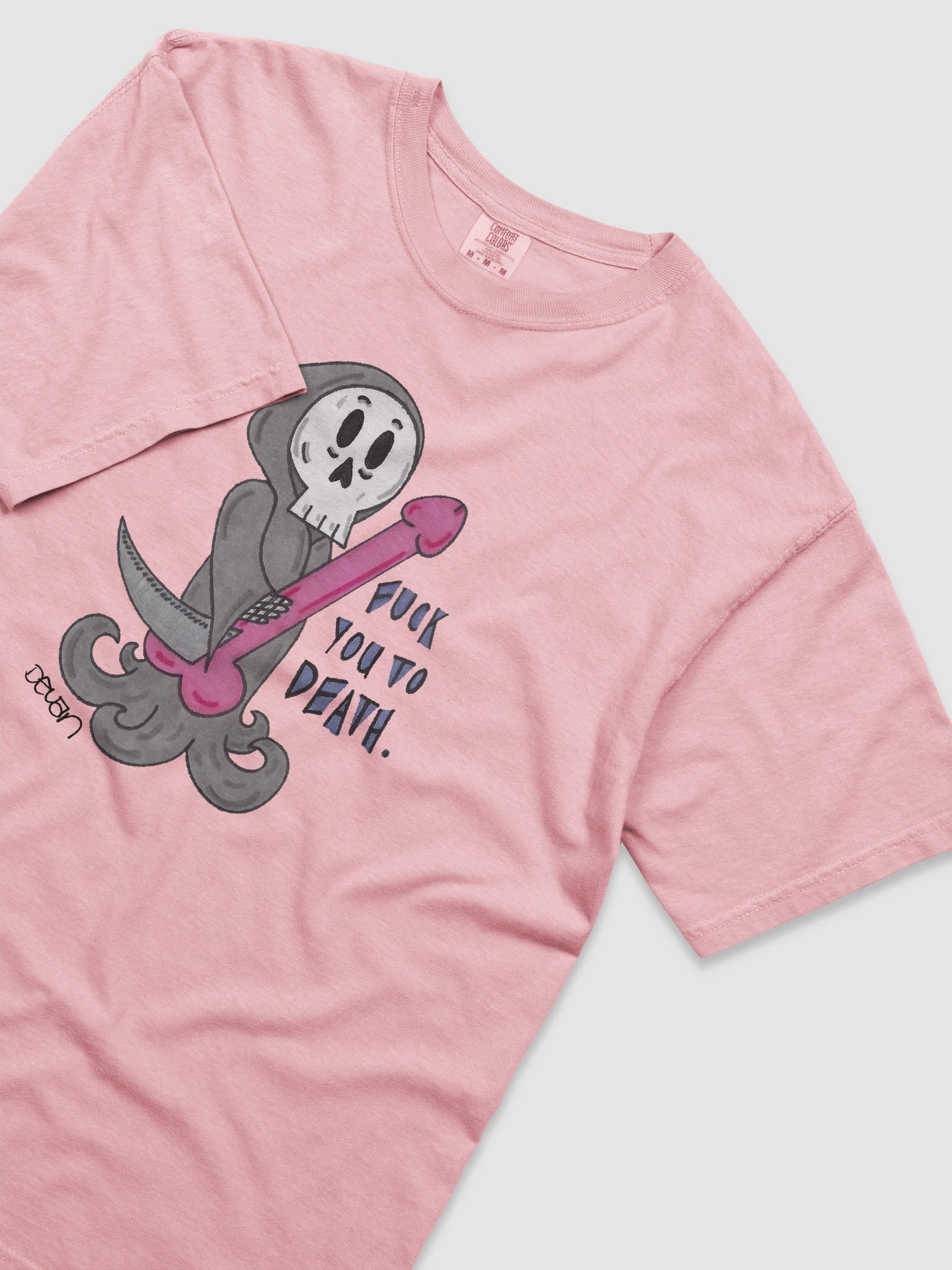 Grimmie Dick T-Shirt product image (14)