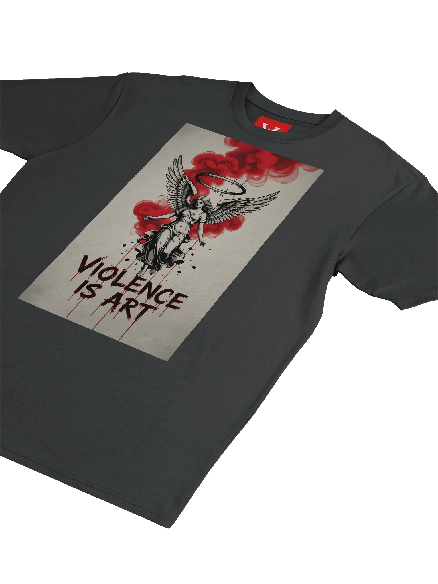 Angel of Chaos Men's Tee product image (5)