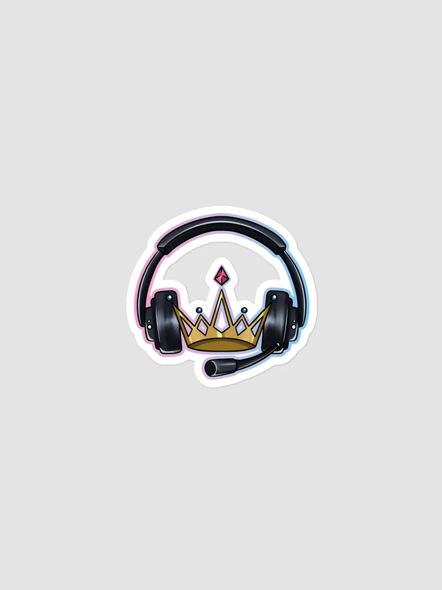 Crown Sticker product image (1)