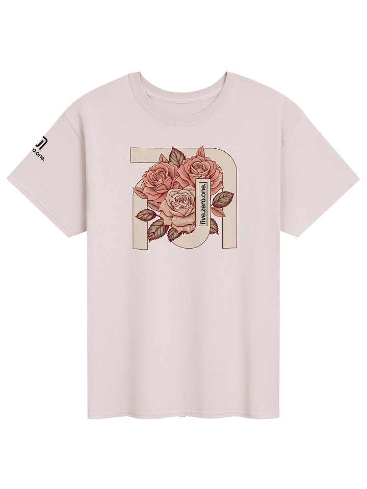 Vintage Rose Tee product image (2)