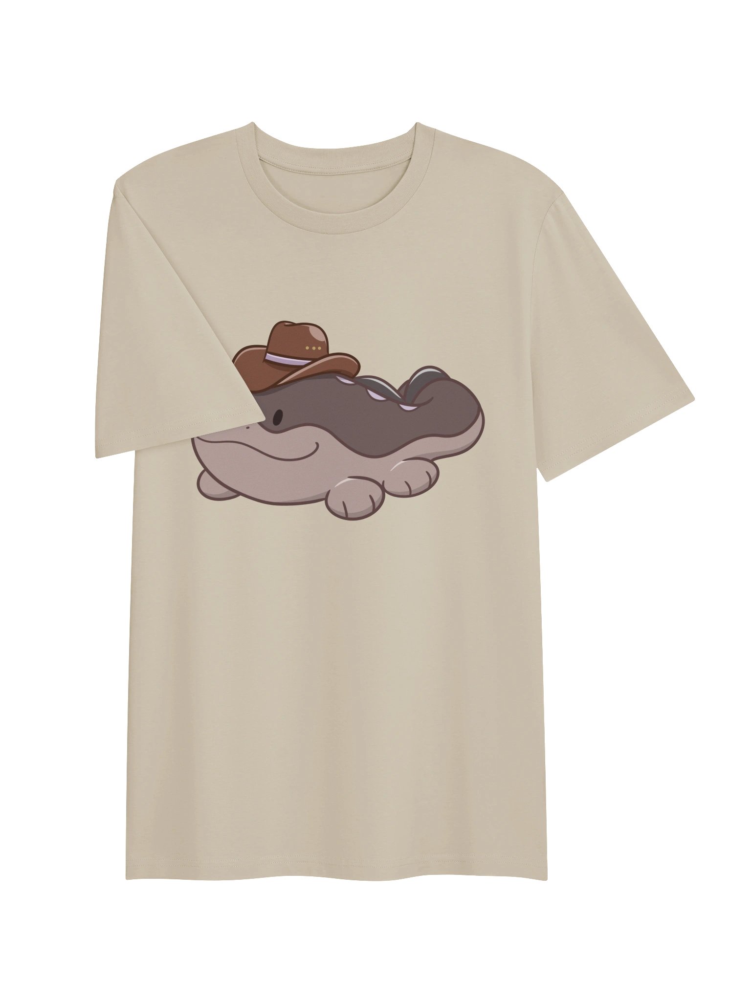 Cowboy Clod T-shirt product image (3)