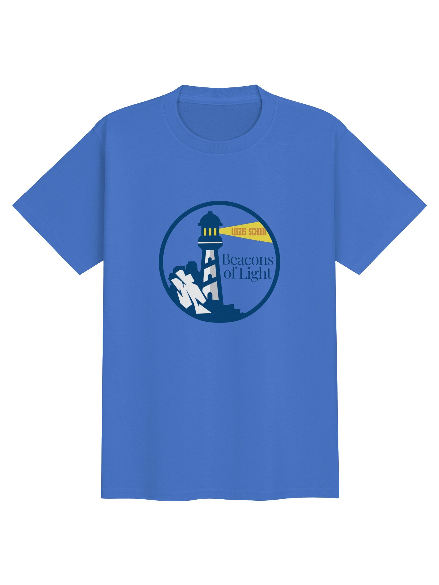 YOUTH Beacons of Light Tee - Gildan product image (1)