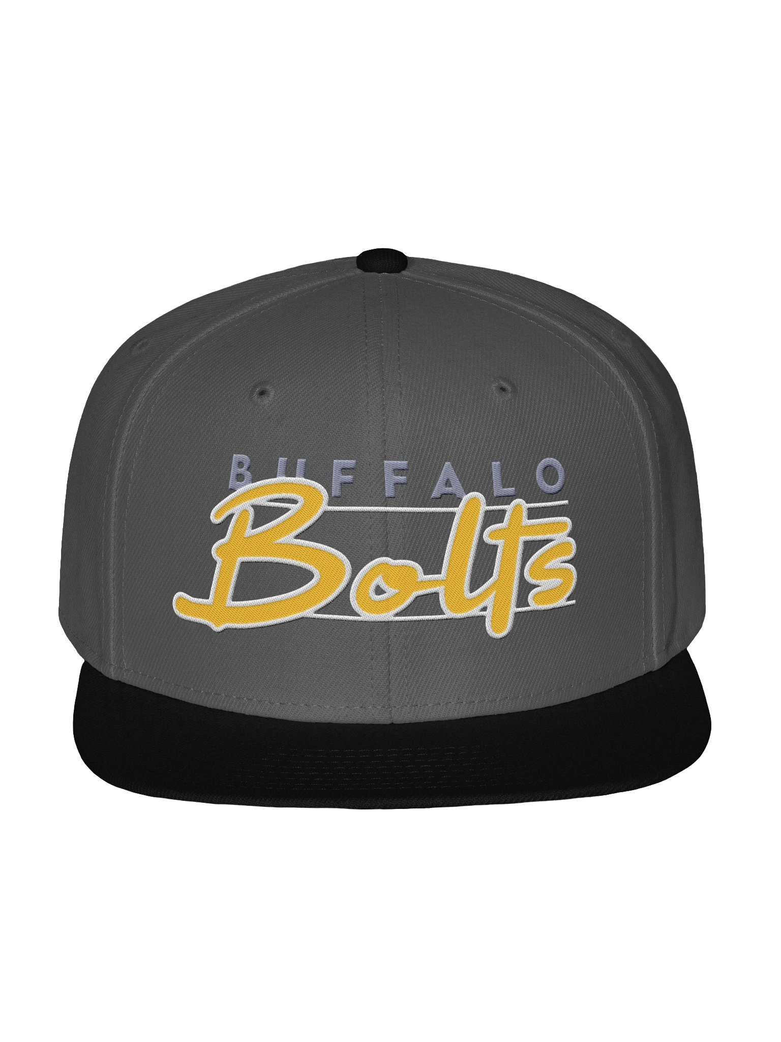 Buffalo Bolts Snapback product image (1)