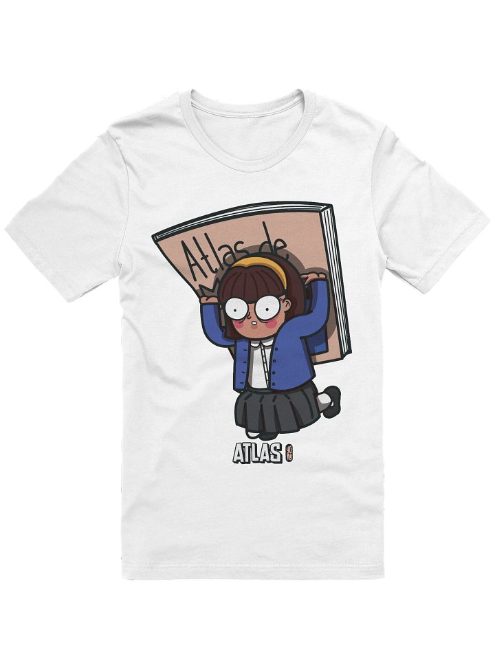 Atlas - Super Soft T-Shirt product image (1)