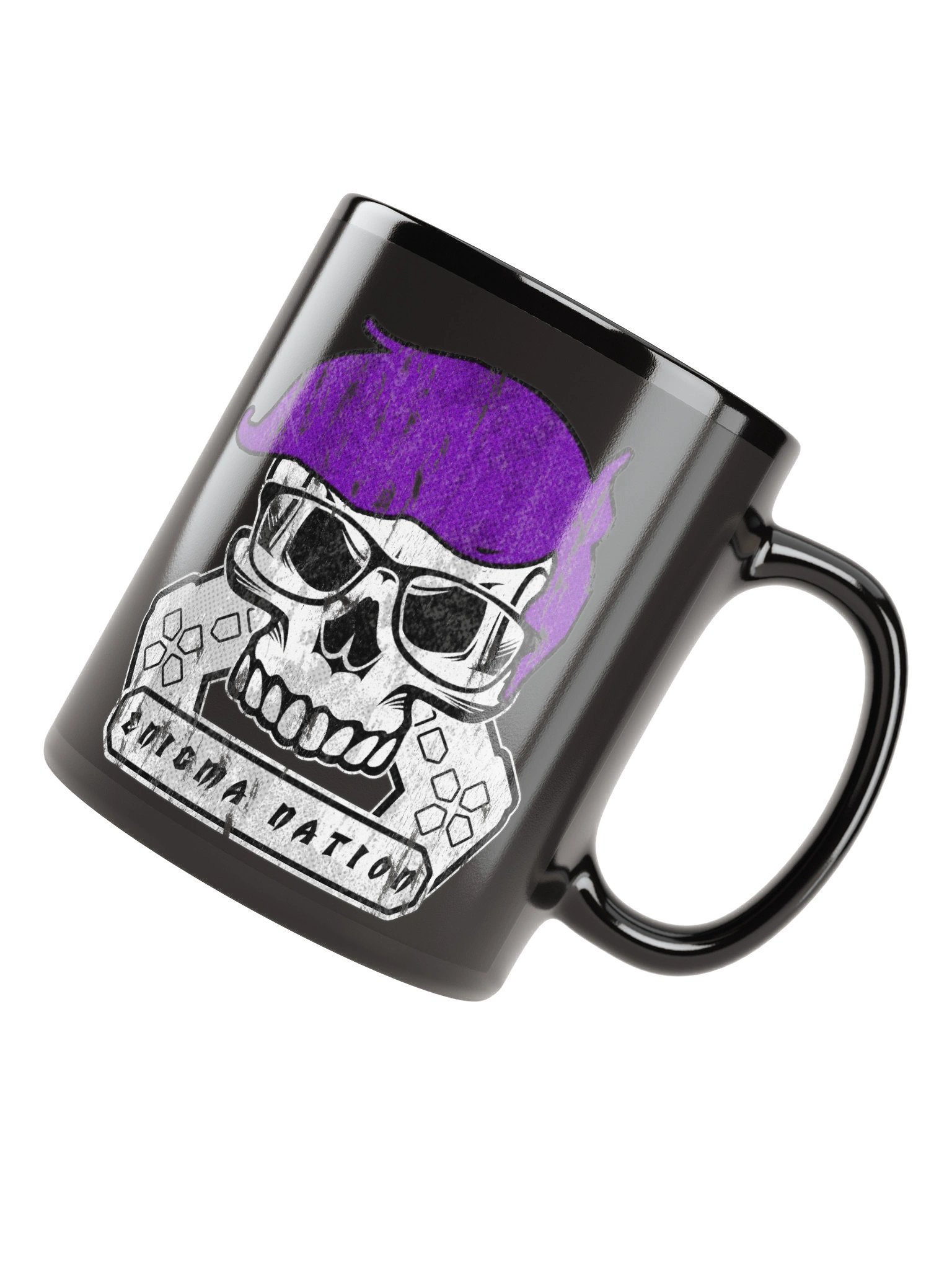 Enigma Nation Mug product image (7)