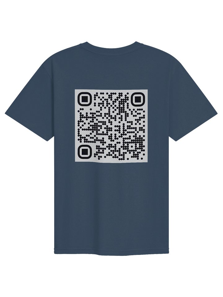 From Range To Field QR Heavyweight Tee product image (2)