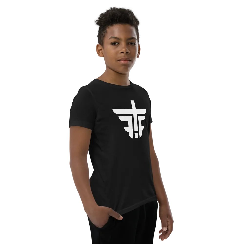 Kids Classic Logo T product image (17)