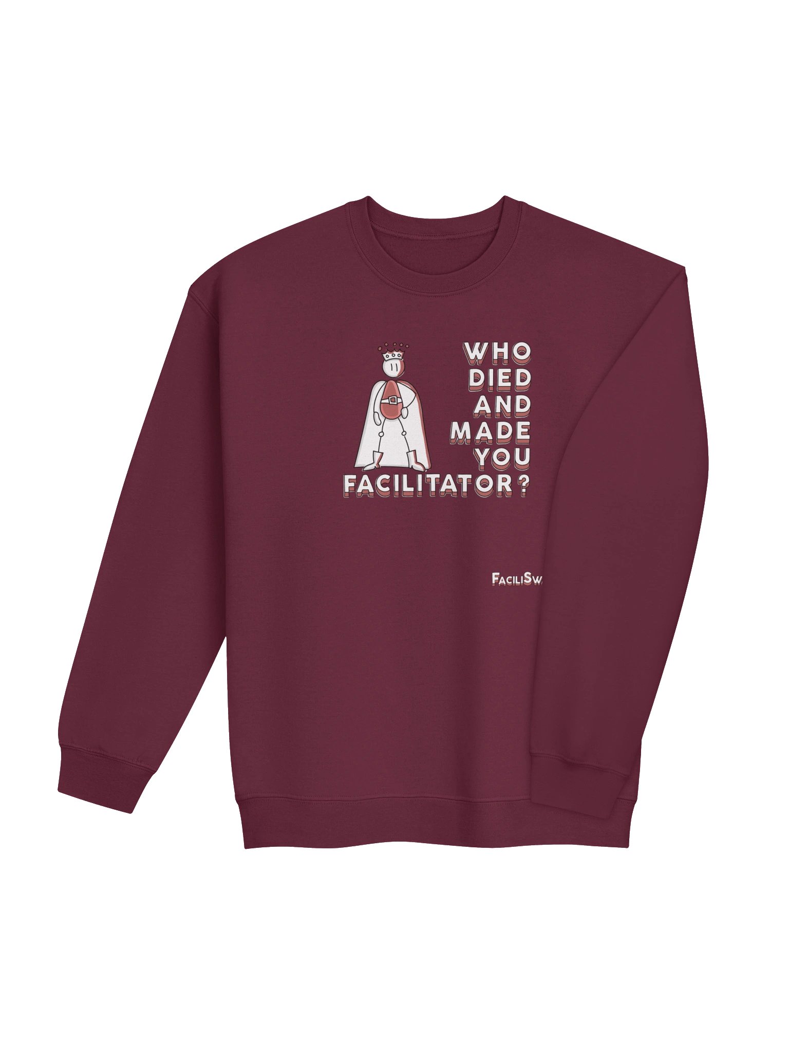 FaciliSwag Crewneck #03 product image (76)