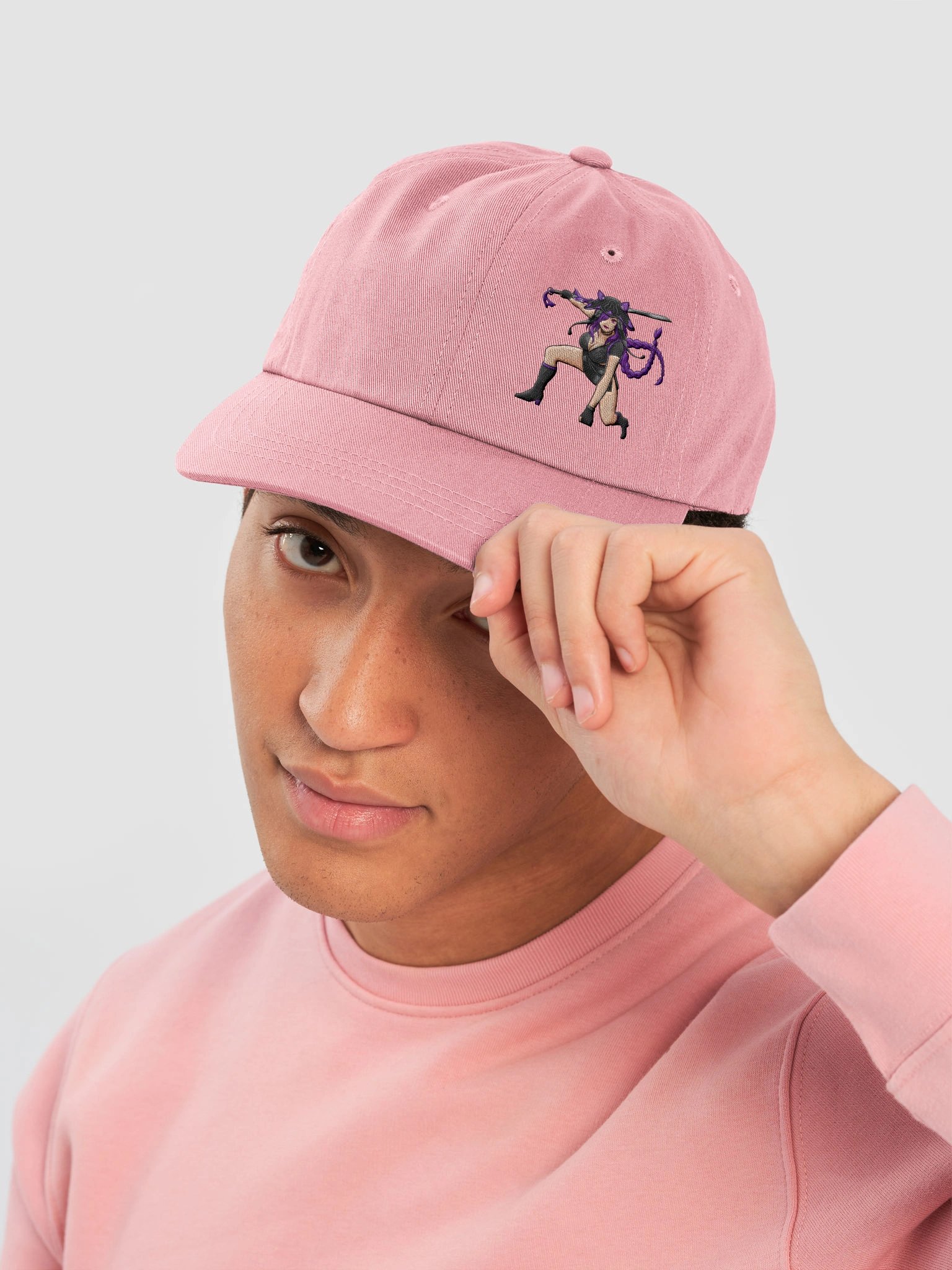 Glyph - Buckle Hat [Pink] product image (5)