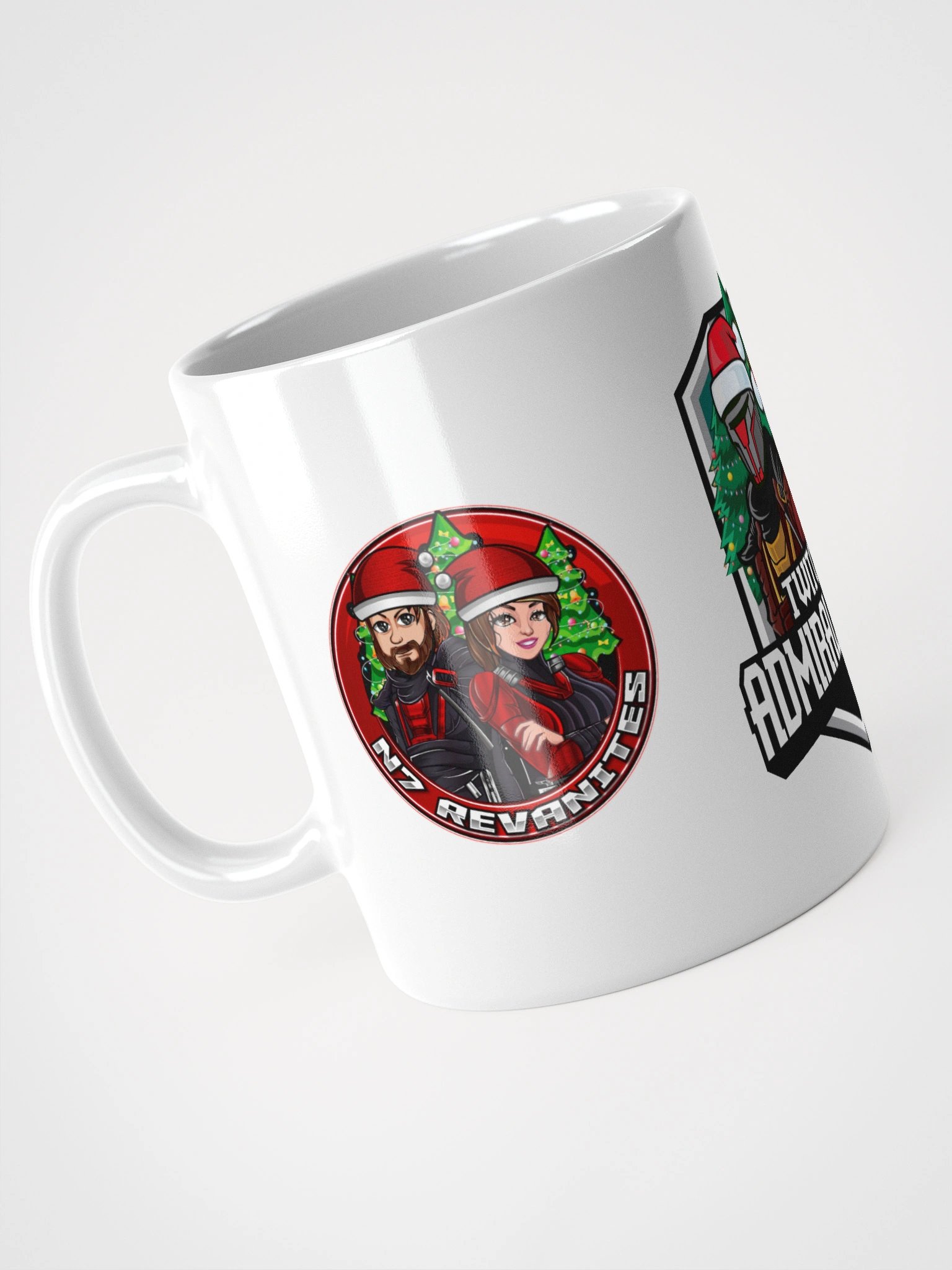 AR Xmas Red Logo product image (7)