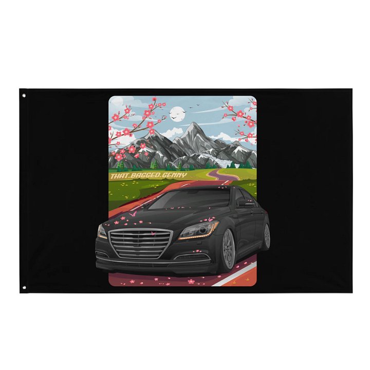 Flag - that.bagged.genny product image (1)