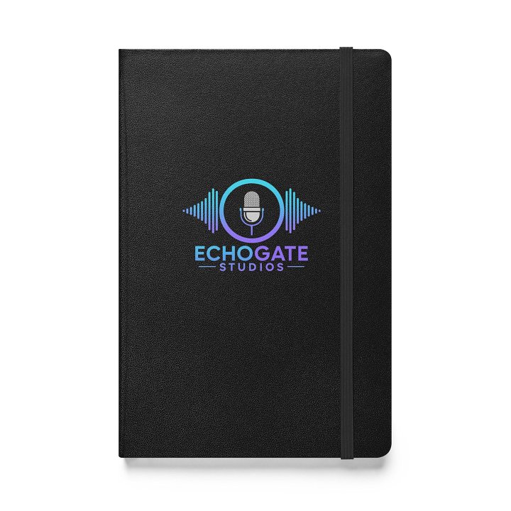 EchoGate Studios Lyric Journal product image (1)