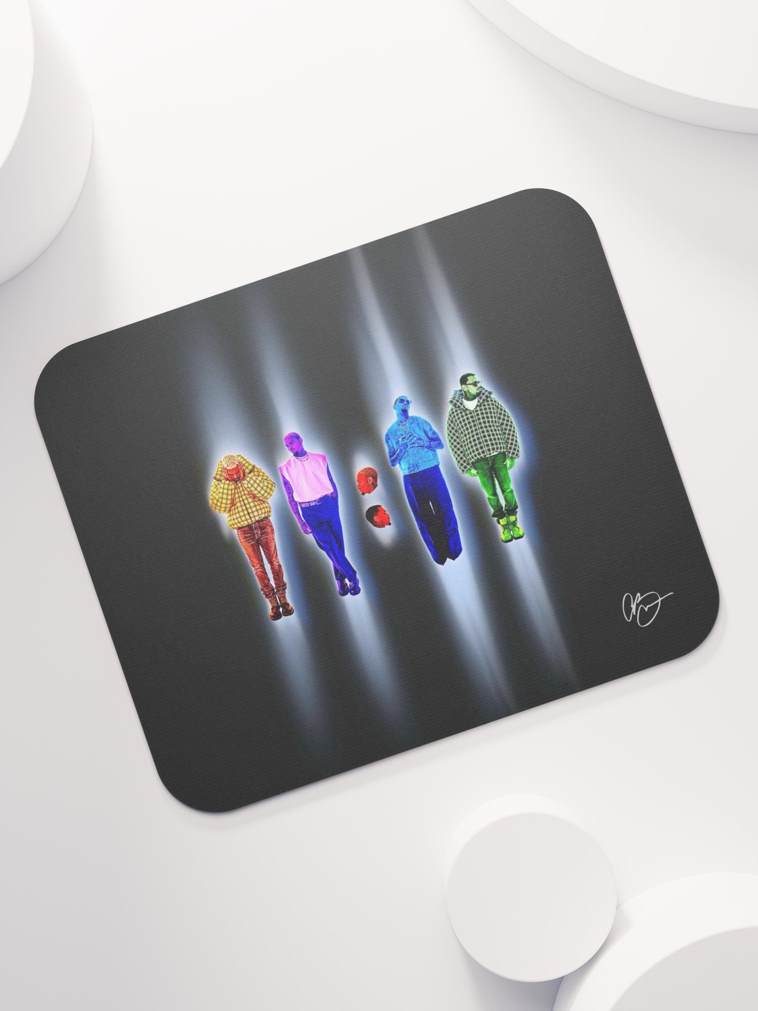 11:11 ERA Mouse Pad product image (7)