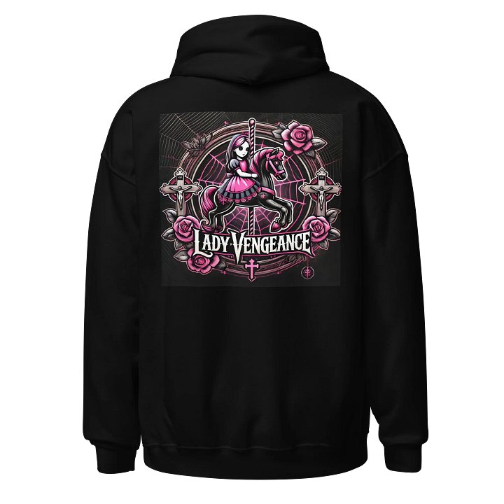 Vengeance hoodie product image (1)