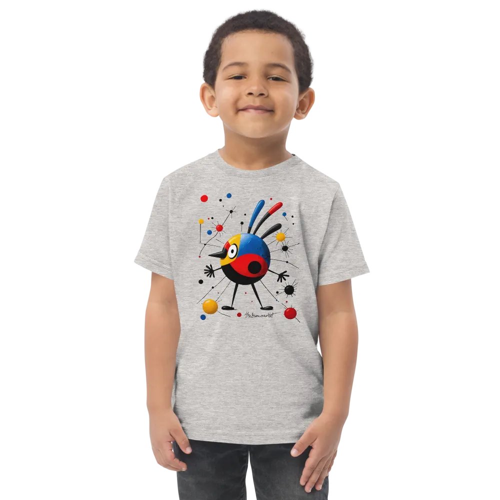 Rabbit Skins Toddler Jersey T-Shirt product image (2)