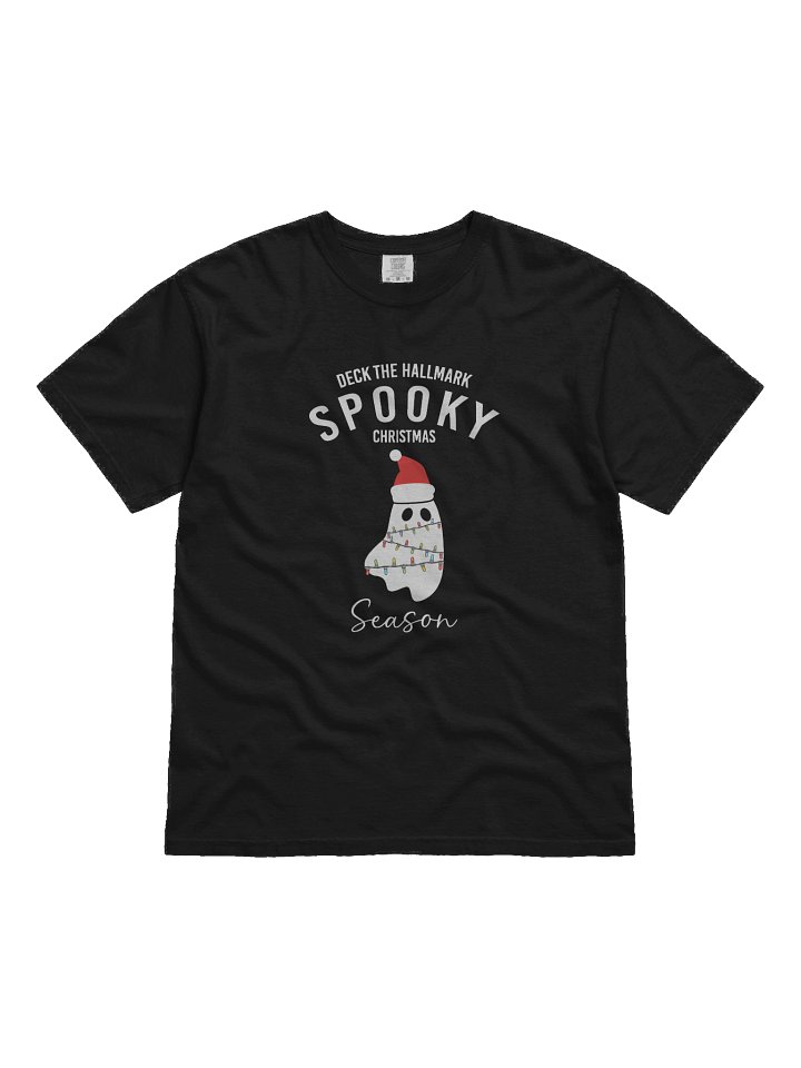CLASSIC: Spooky BIG - Comfort Colorrs product image (1)