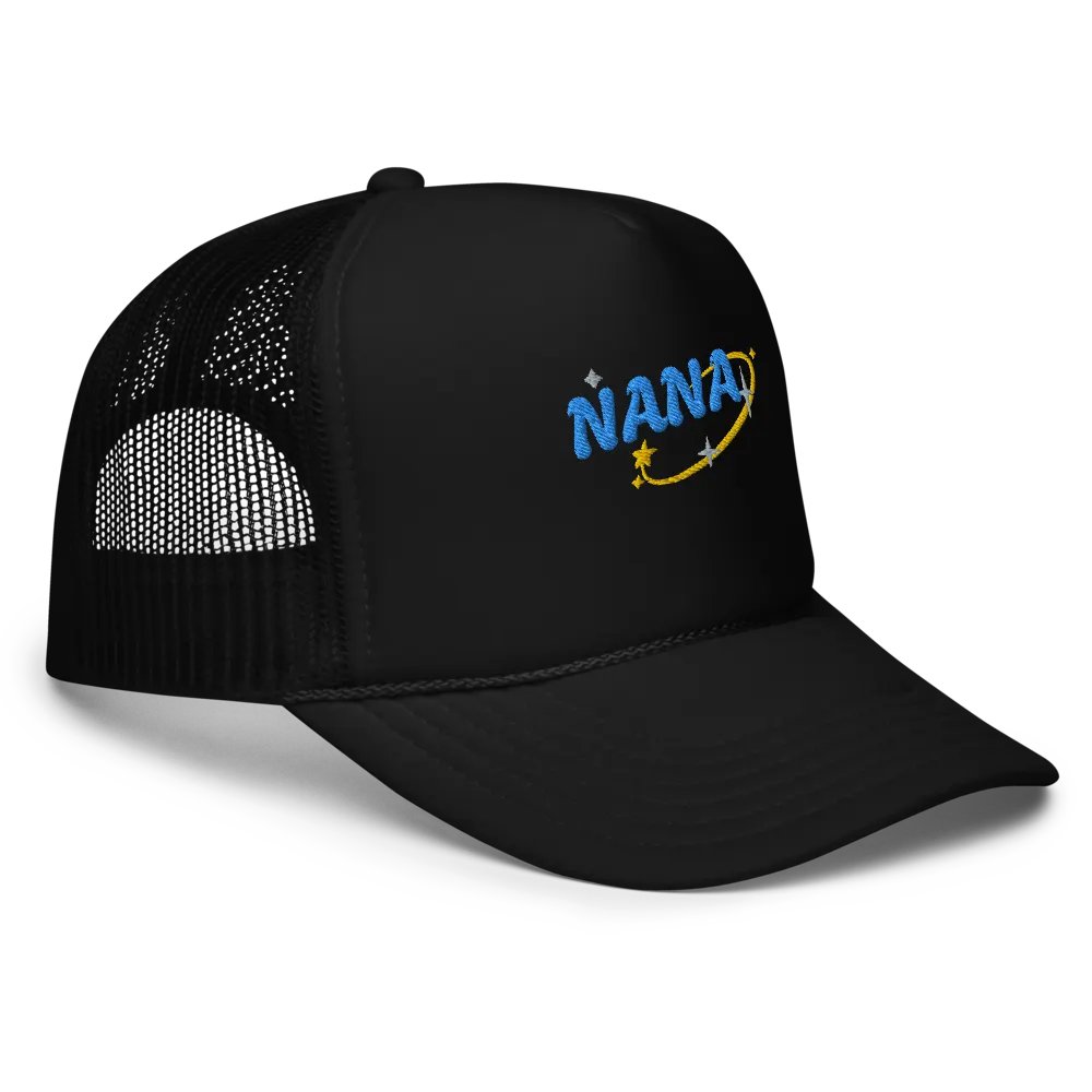 NANA Starlight Trucker Hat product image (3)