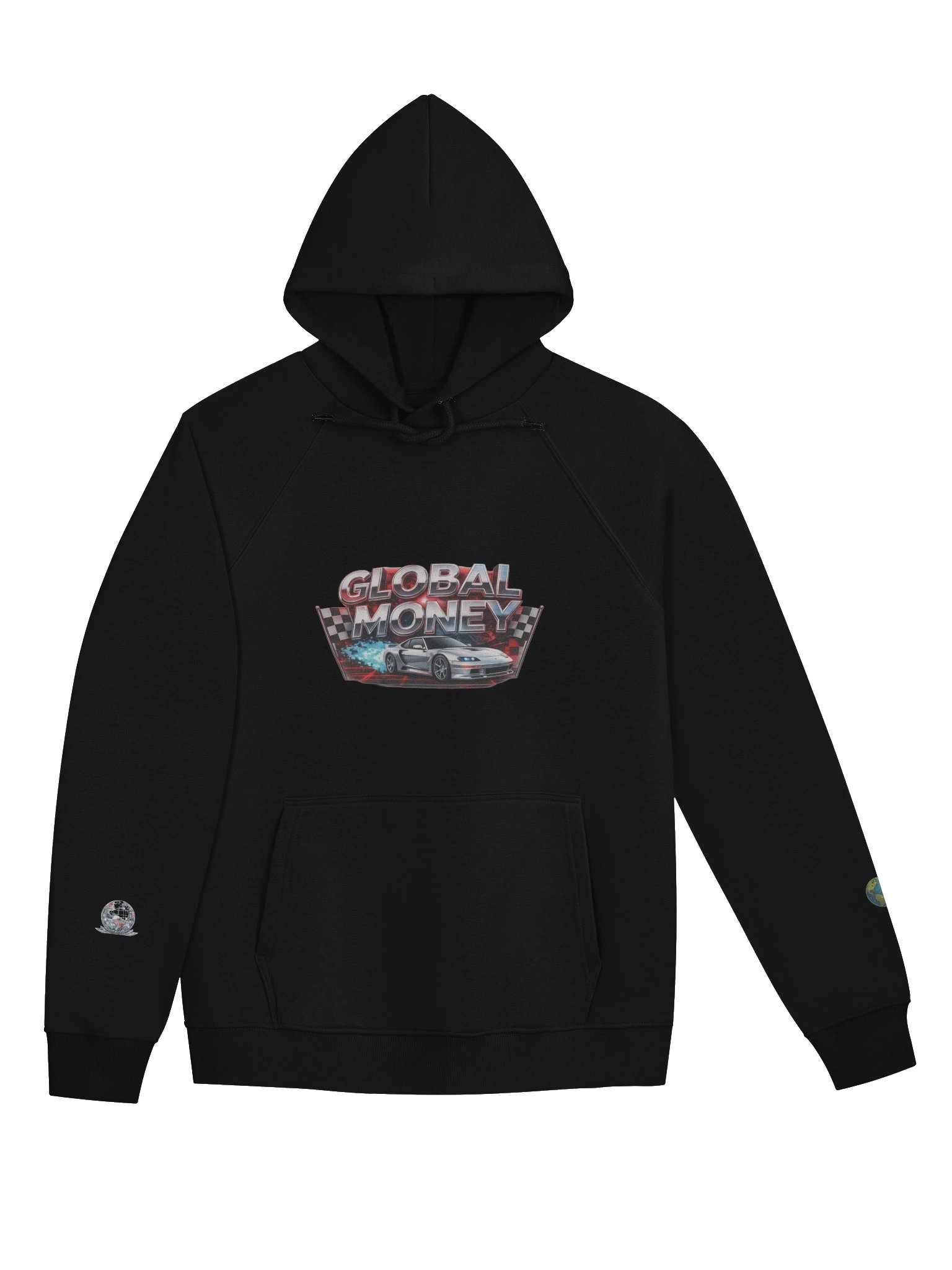 Worldwide Racetrack Hoodie product image (10)