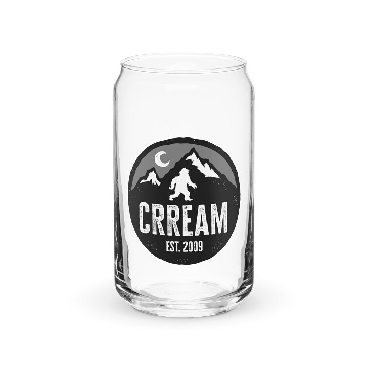 Mark of the Yeti Can-Shaped Glass product image (2)