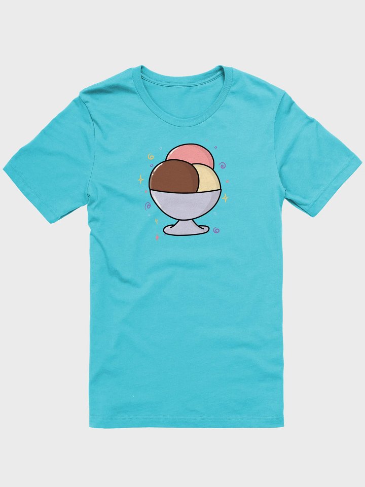 Ice Cream Dreams T-Shirt - Triple Threat product image (25)