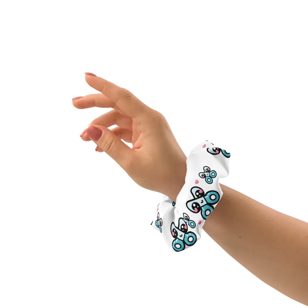 Cutyblu scrunchie P product image (8)