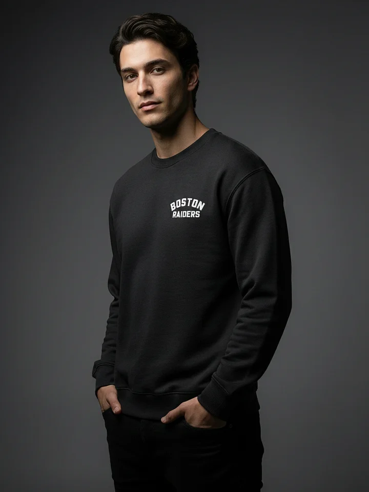 Boston Raiders Crewneck Sweater product image (1)