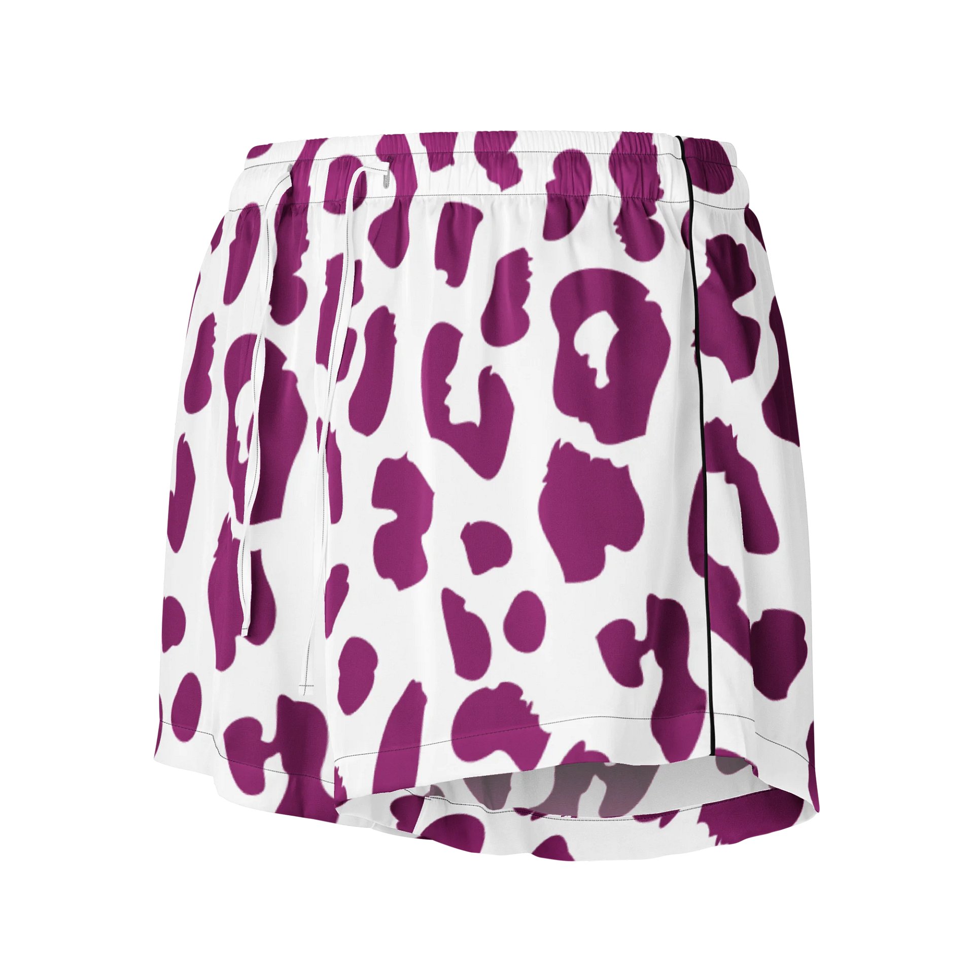 Cheetah print shorts product image (1)