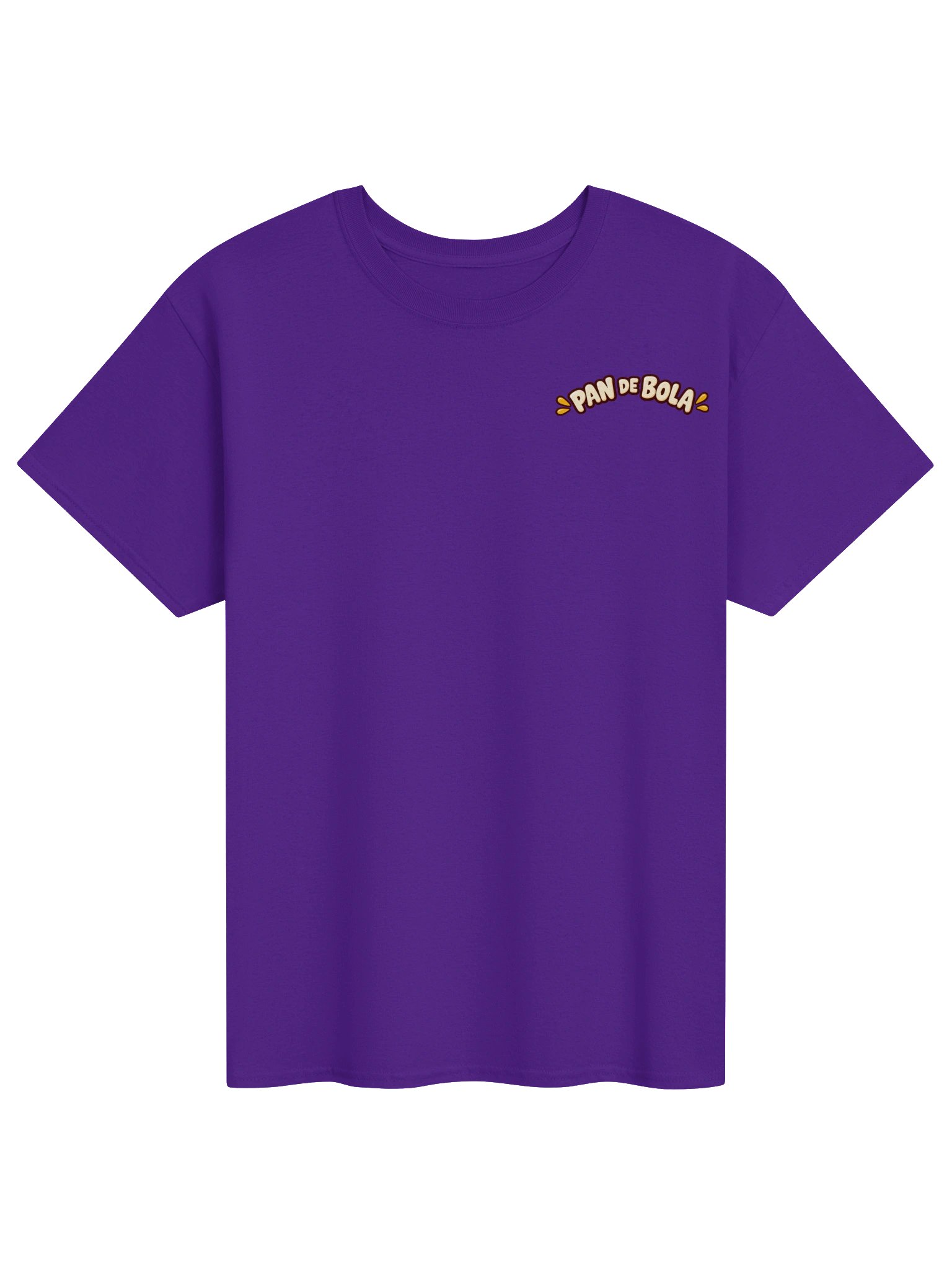 Ube Concha Ball — Pokeball Concha Tee product image (1)
