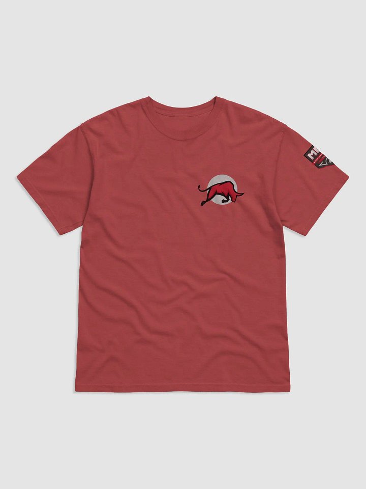Bulls Team Badge T-Shirt product image (5)