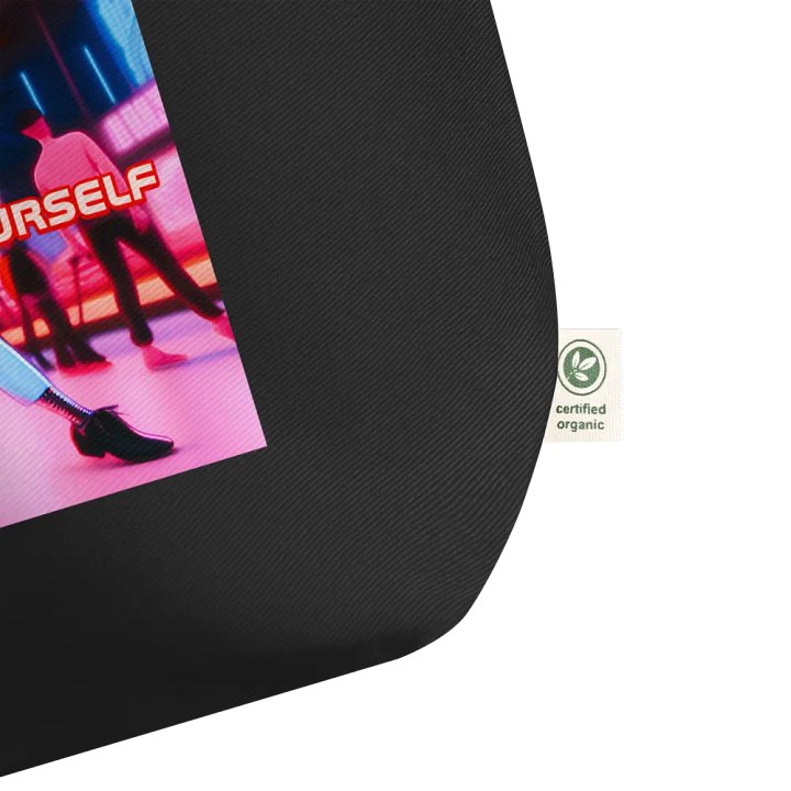 #Expressyourself (Econscious Organic Cotton Tote) product image (2)