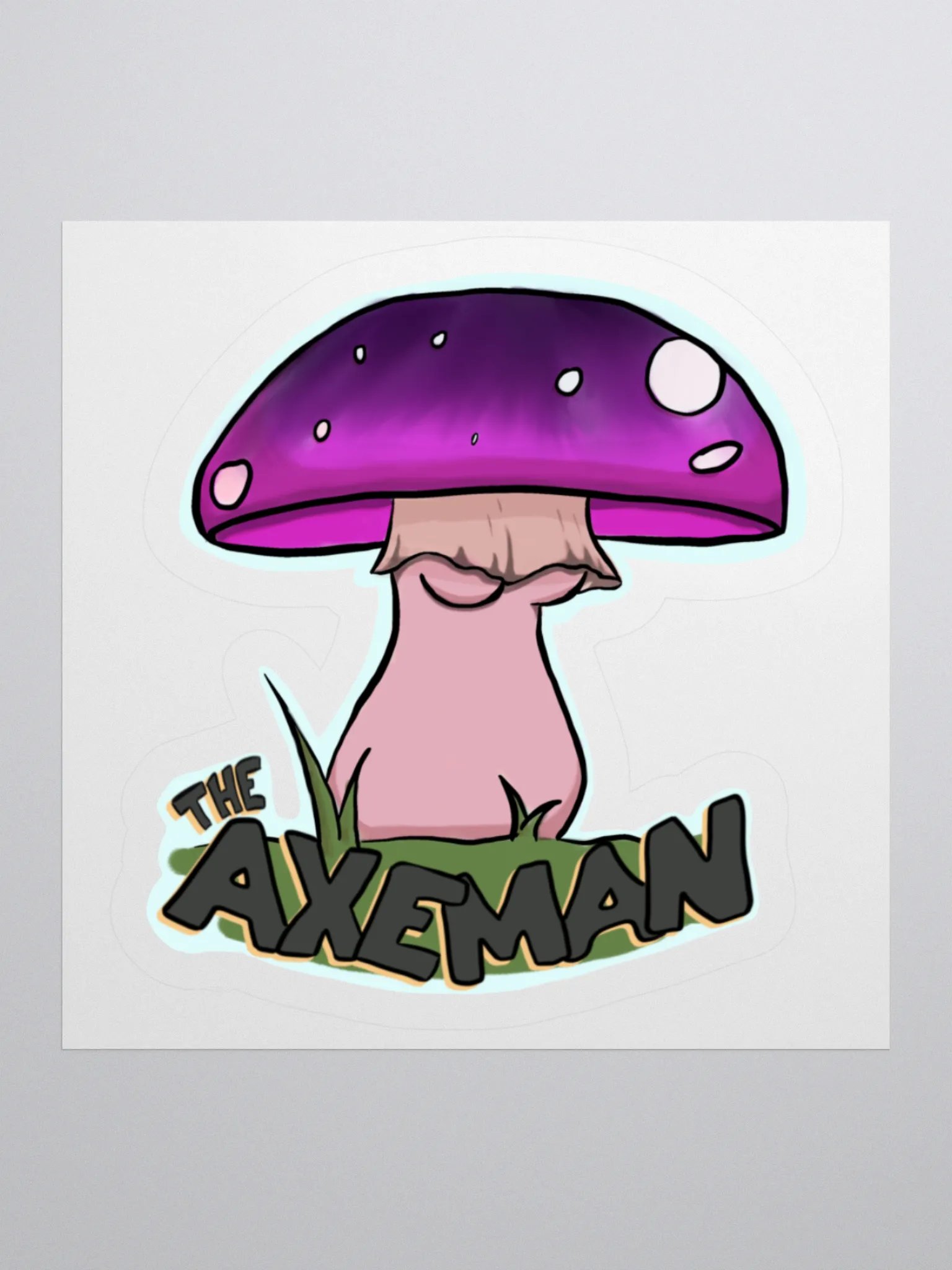 Titty Mushroom product image (2)