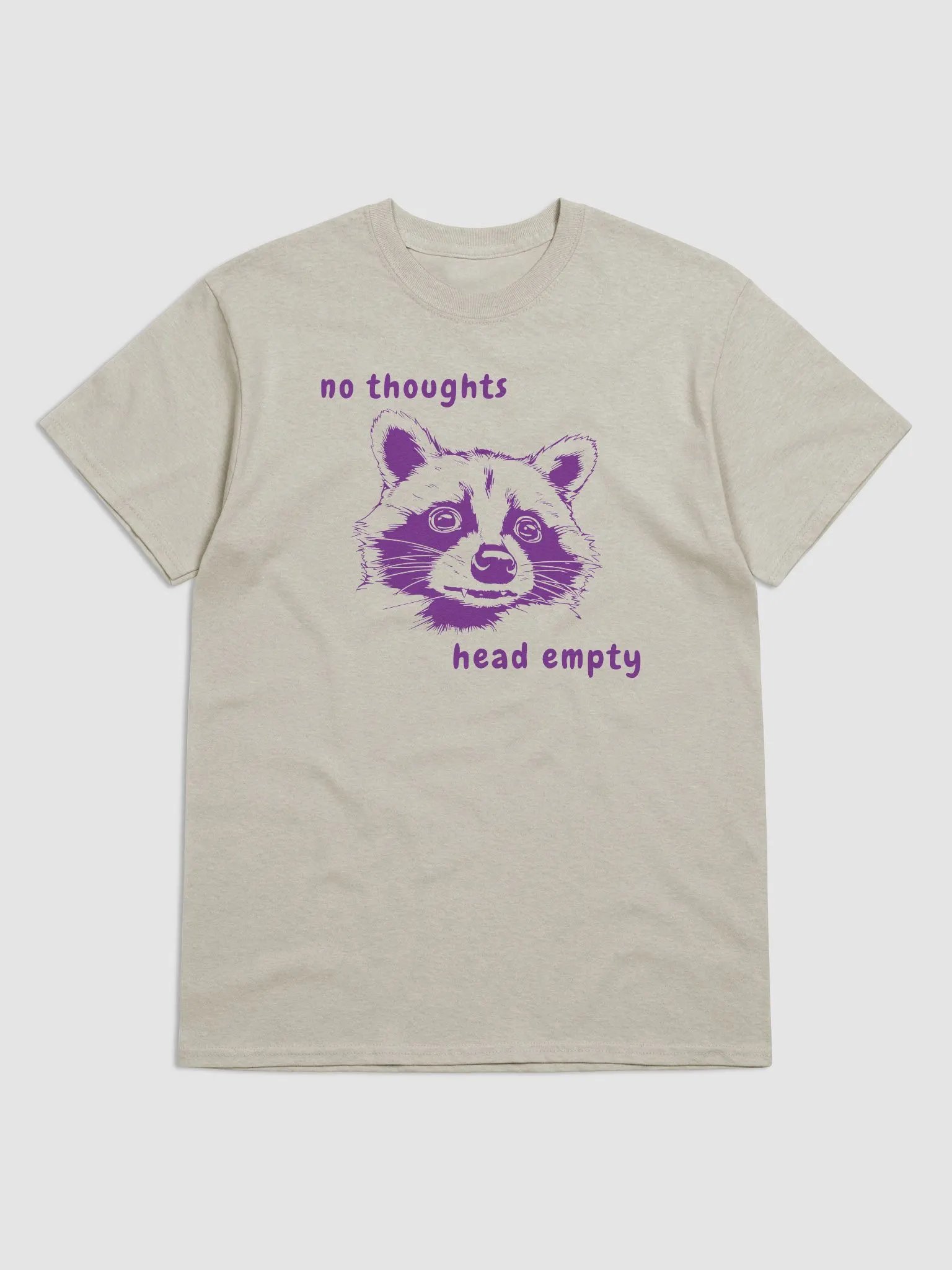 No thoughts head empty product image (1)