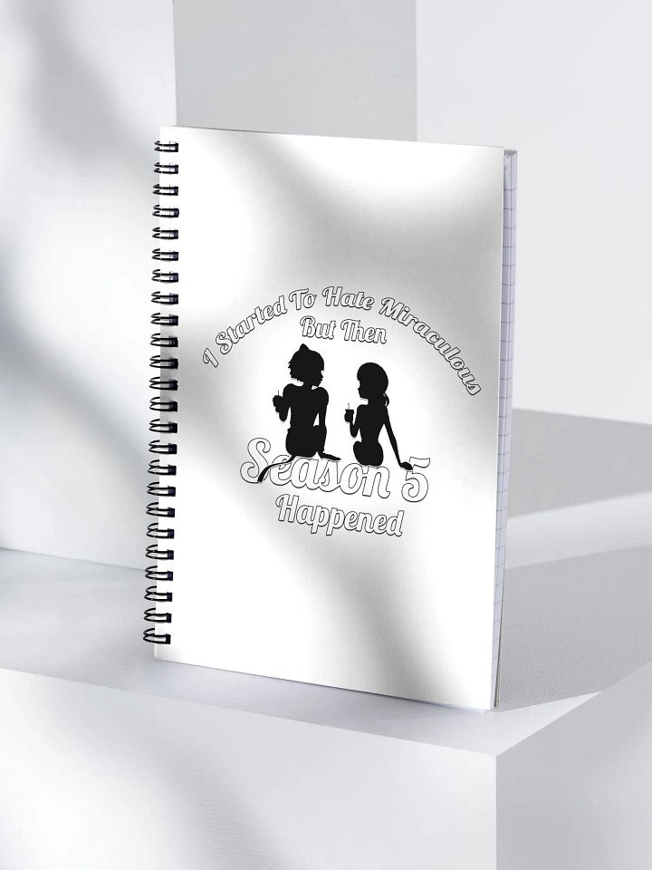 Miraculous Season 5 Notebook product image (2)