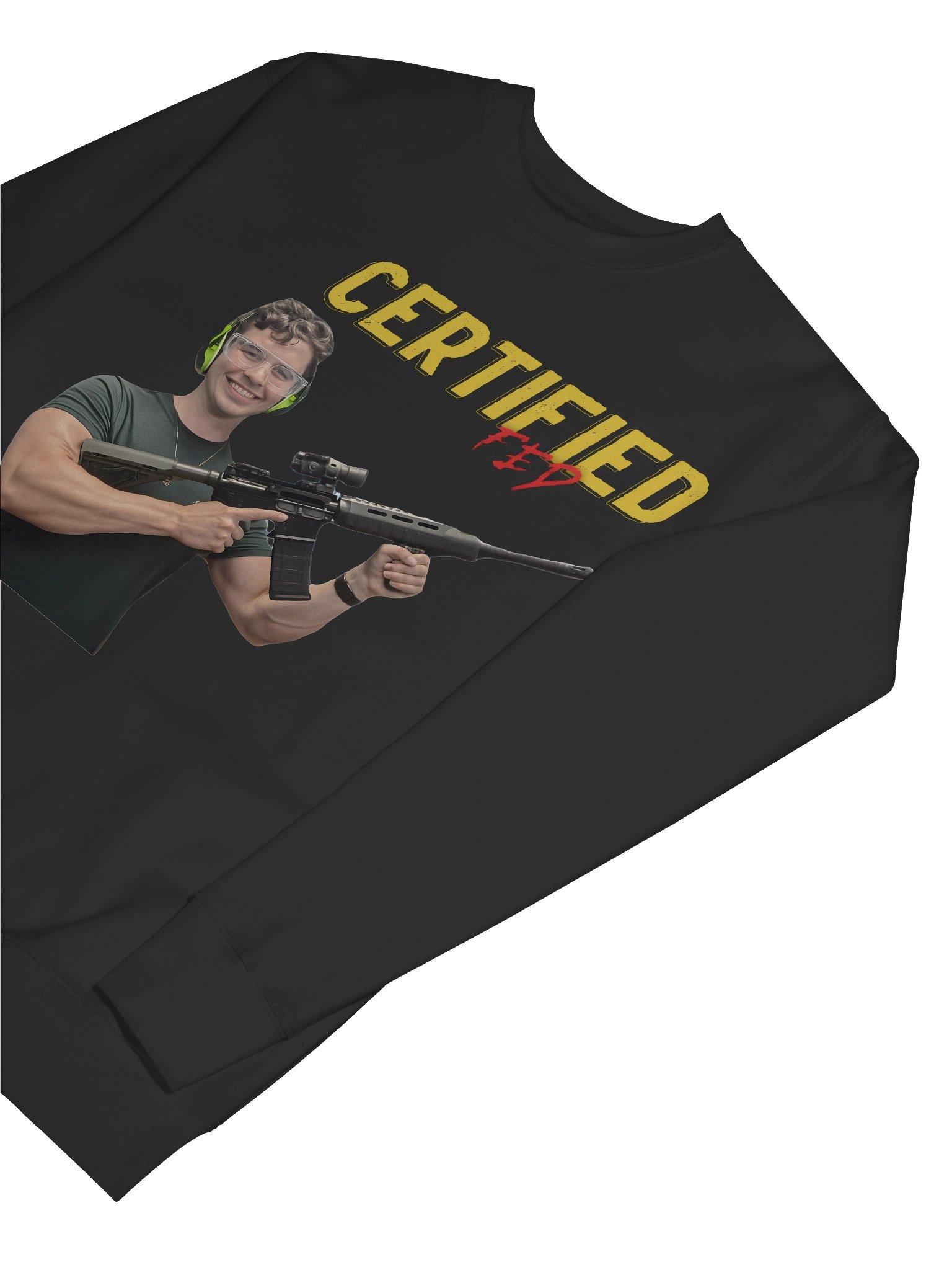 SWEATSHIRT - FED (OFFICIAL FED COLLECTION) product image (32)