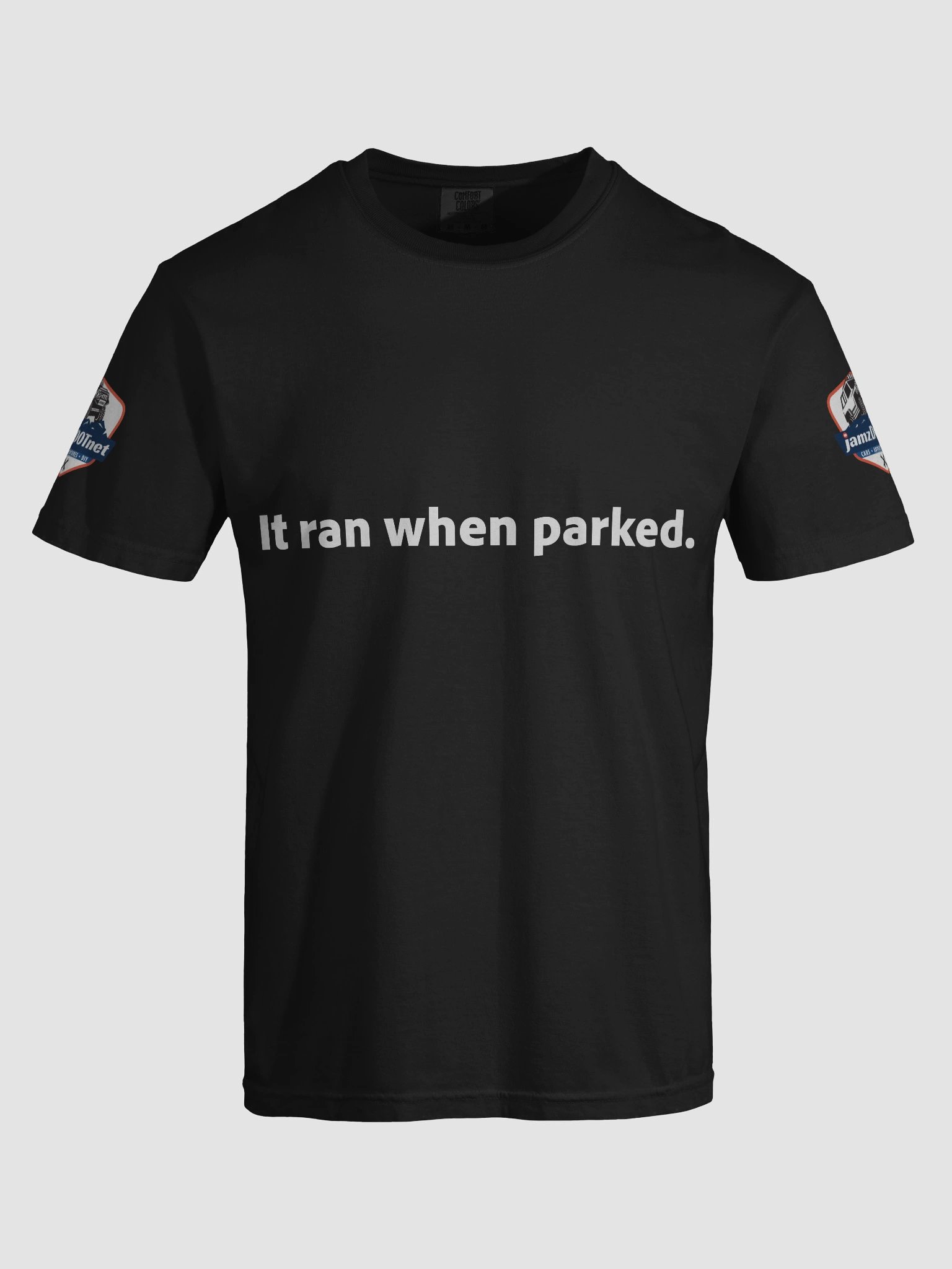 It ran when parked. product image (89)