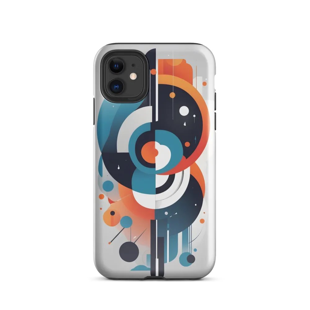 Tough Case for iPhone® – Celestial Harmony product image (47)