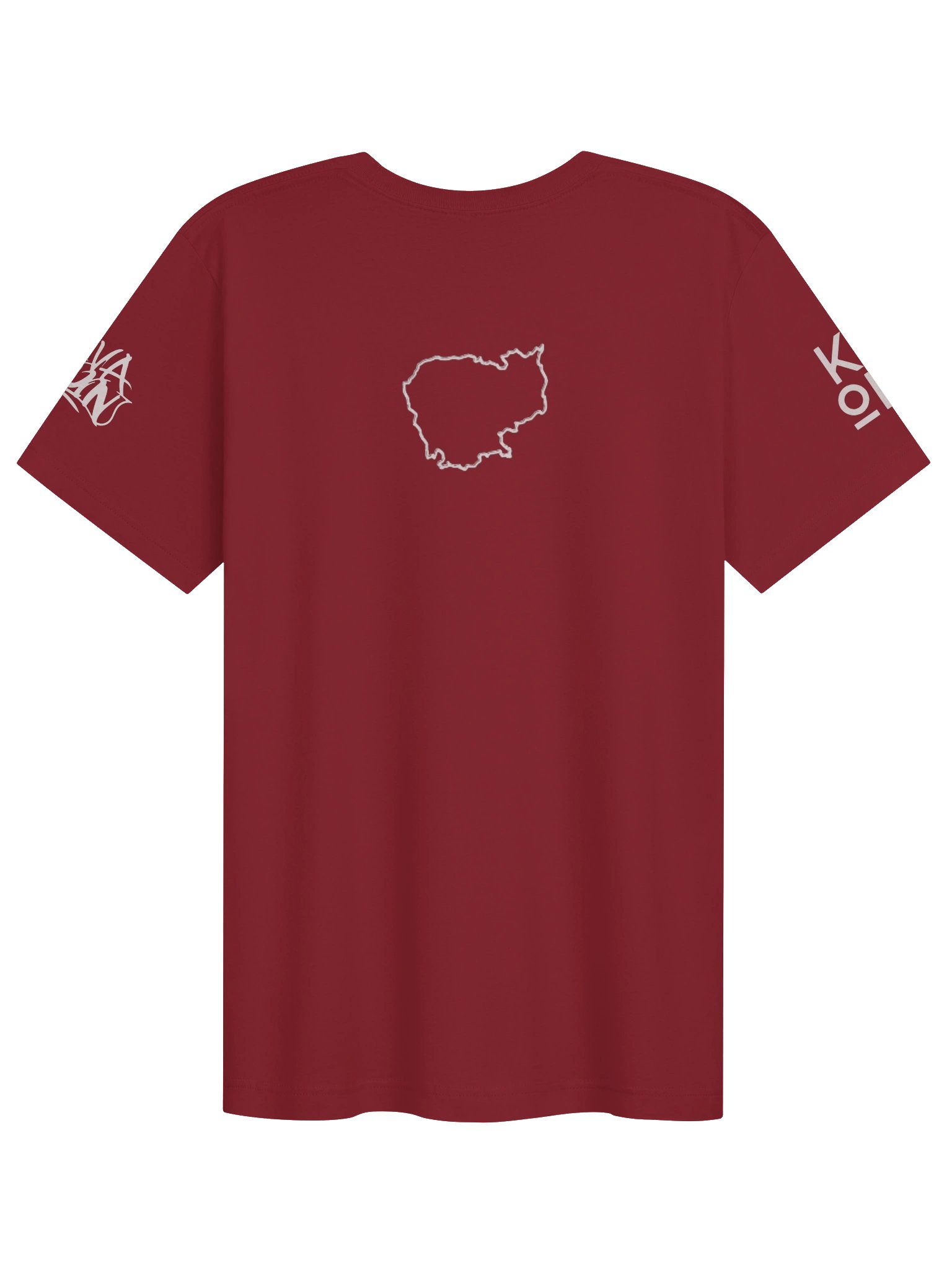 Deva Oun "Ganesha" Tee by KROM product image (42)
