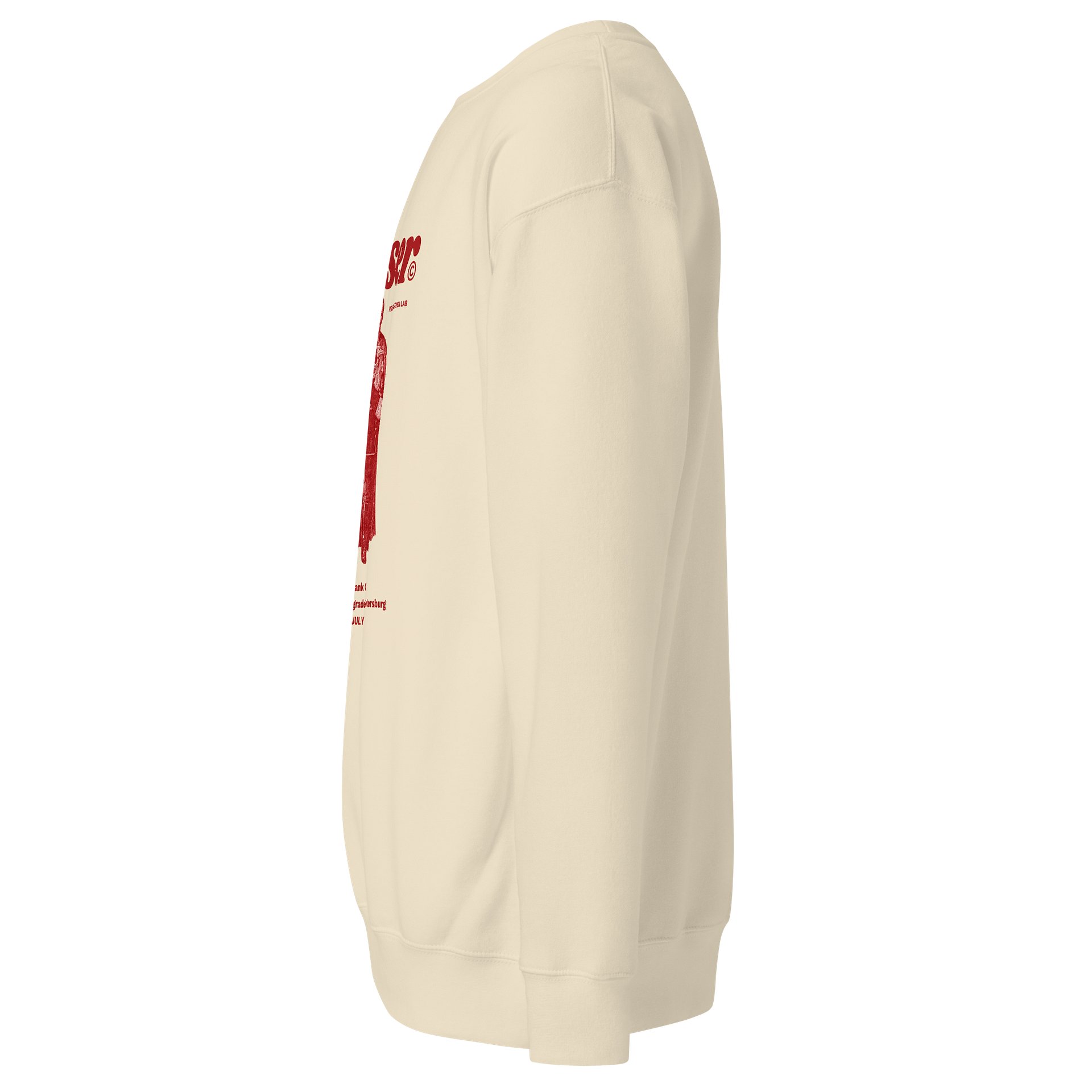 Kaiser's Blank Check Premium Sweatshirt product image (2)