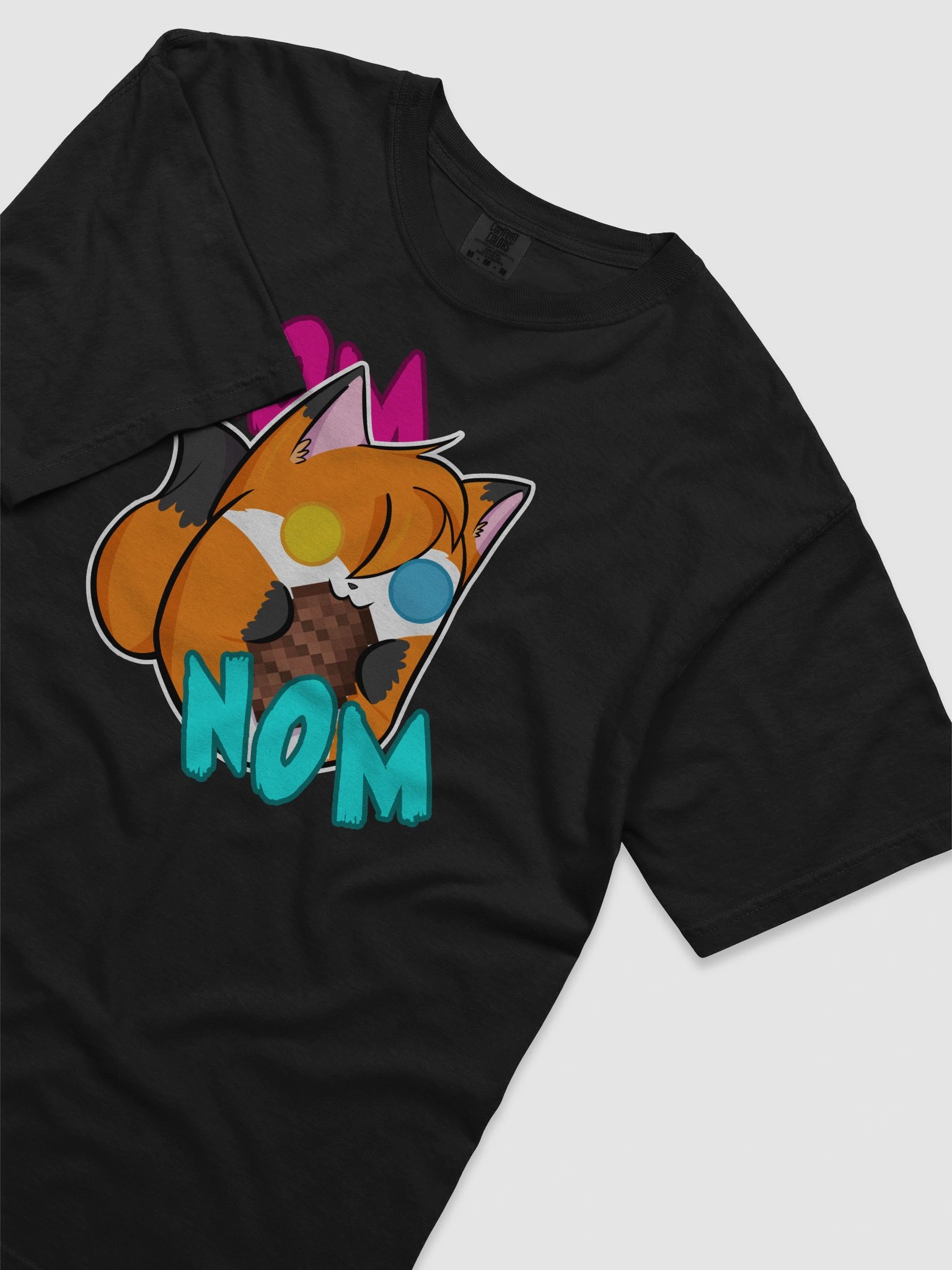 NOM NOM Beefy T-Shirt product image (27)