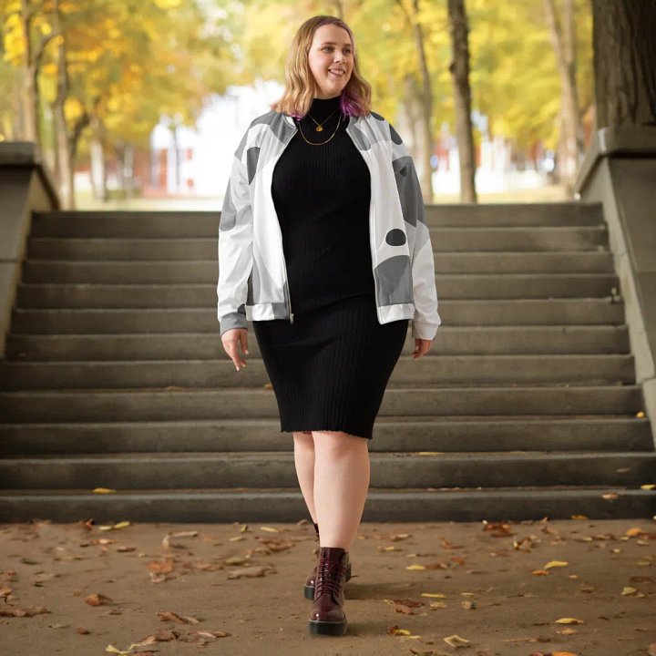 Tizzy Bomber Jacket product image (1)