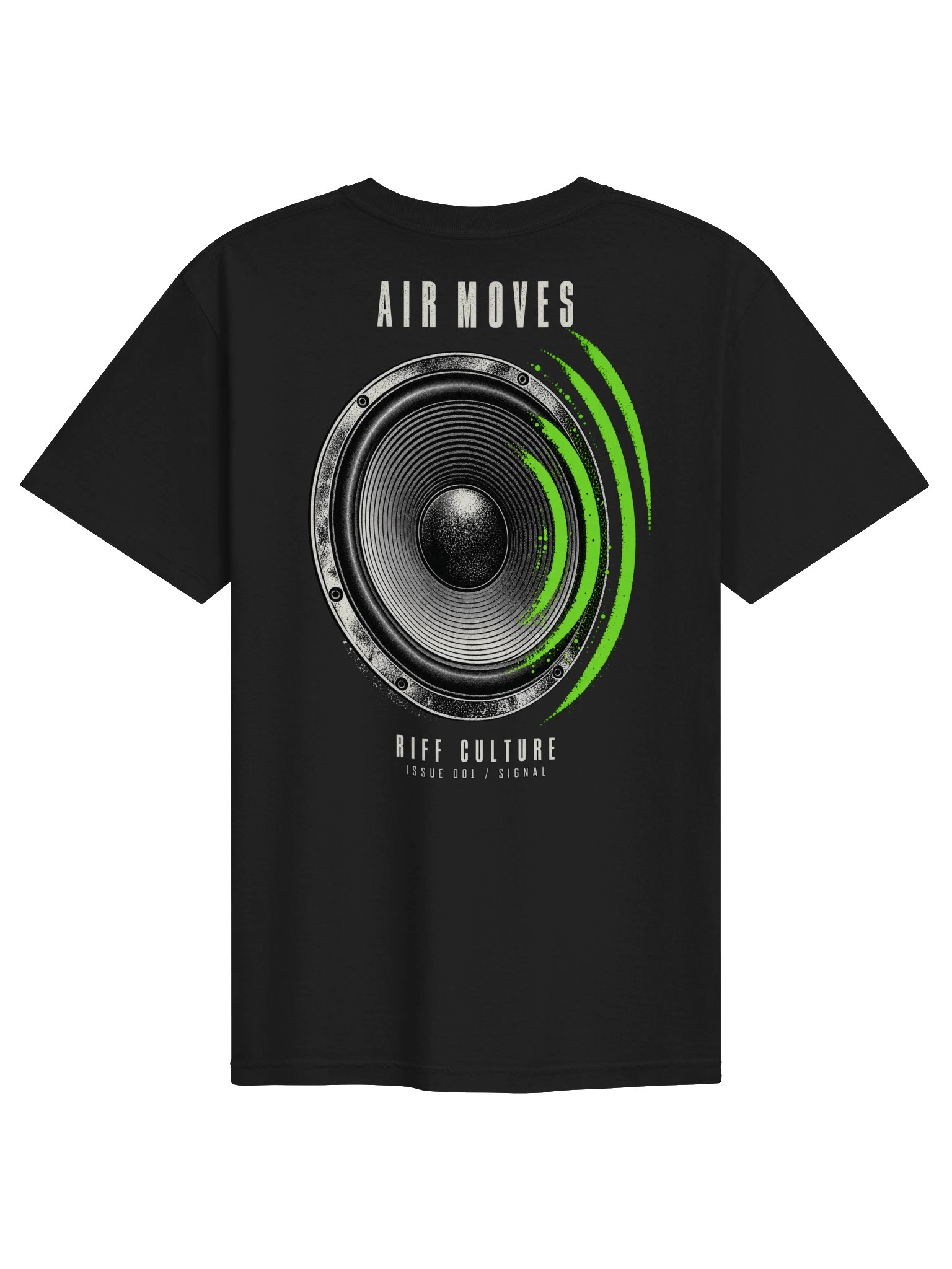 AIR MOVES — Heavyweight Tee product image (1)