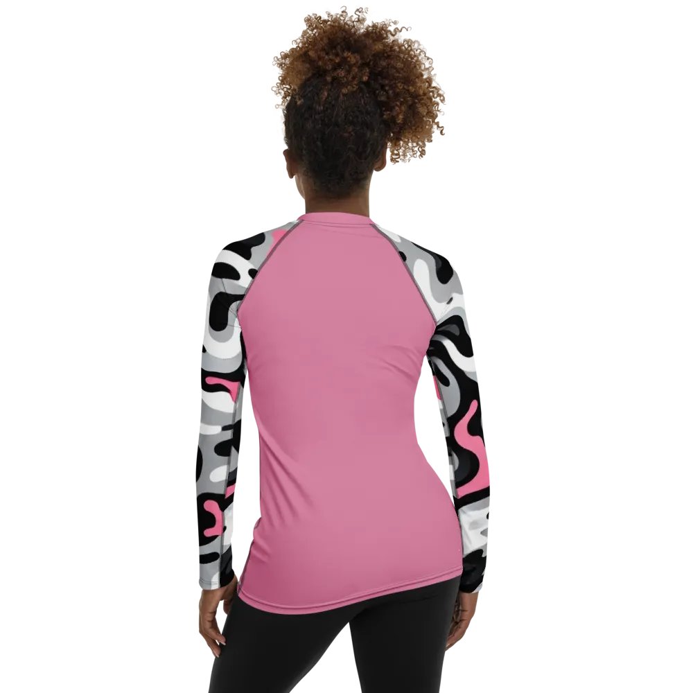 The Vienna Rash Guard product image (2)