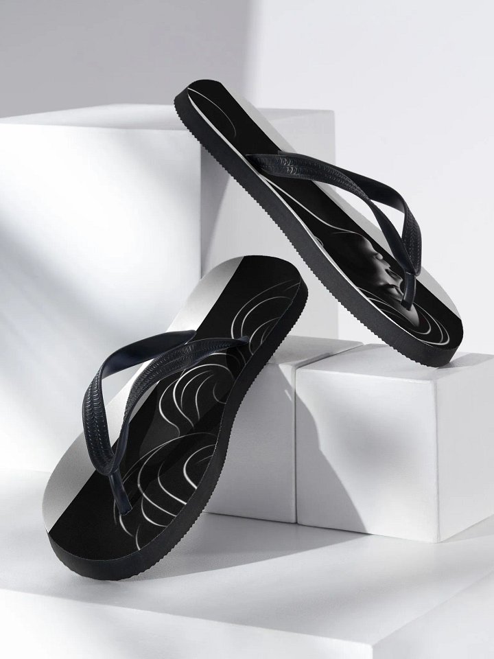 I Am Wonderful 2025 Flip Flops For Women product image (2)