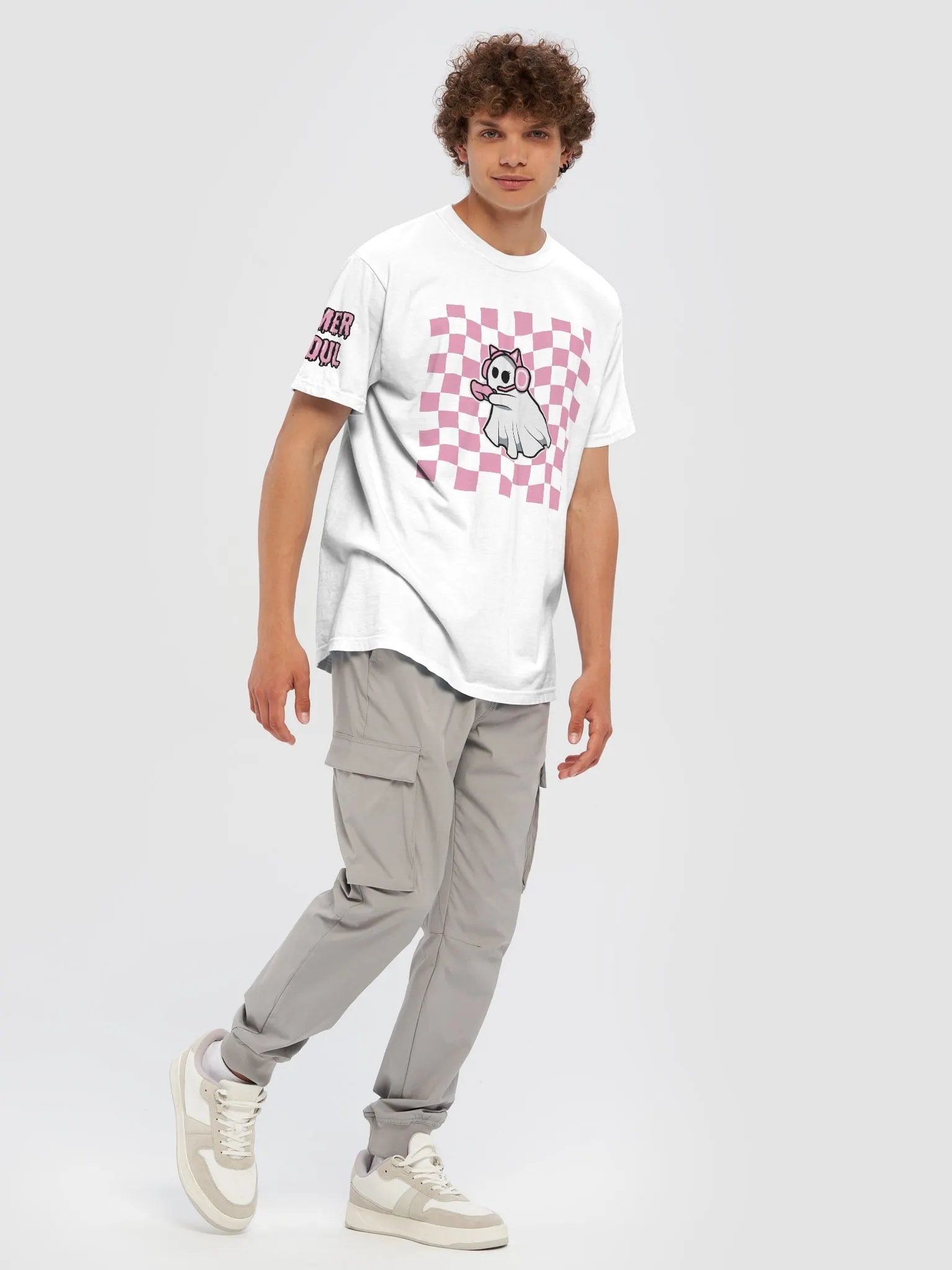 Gamer Ghoul T-Shirt product image (6)