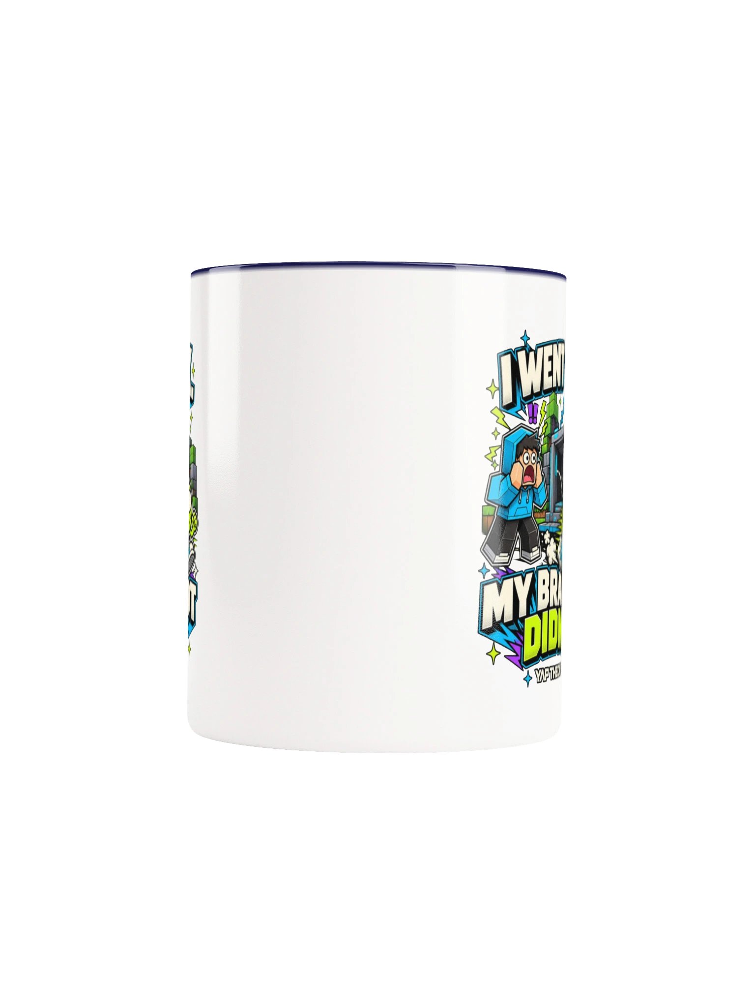 AFK BRAINROT Mug product image (41)