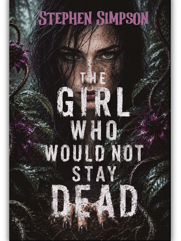 The Girl Who Would Not Stay Dead product image (1)