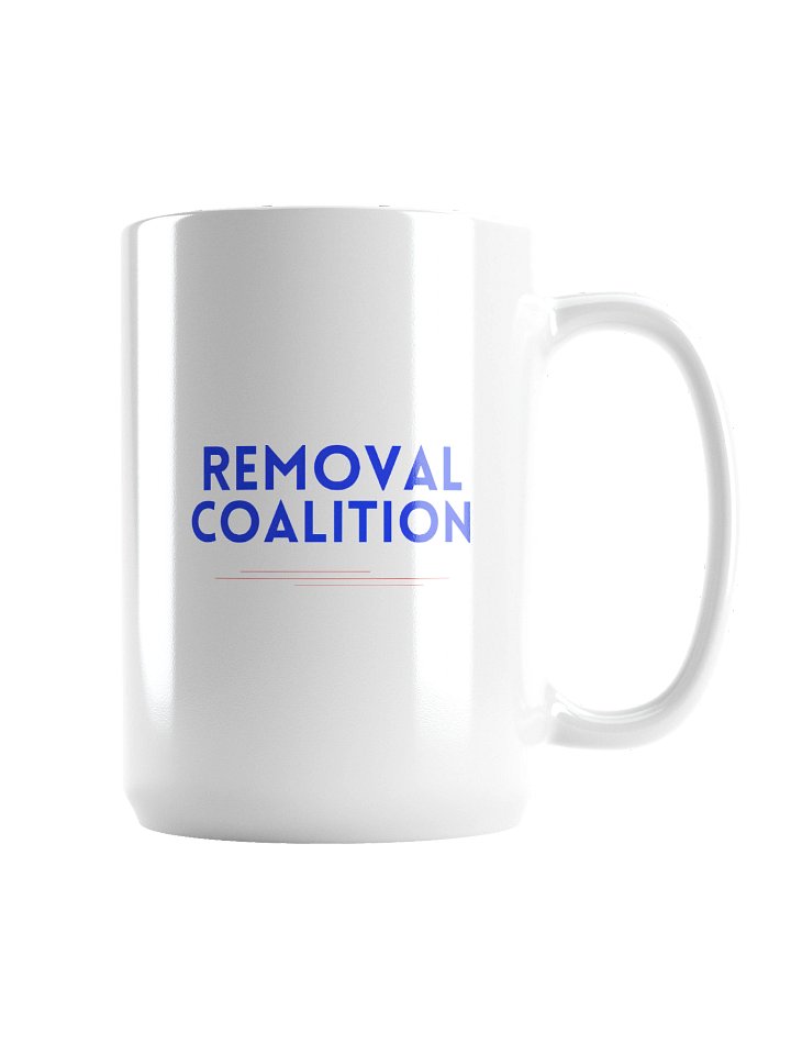 Impeach Convict Remove Mug product image (2)
